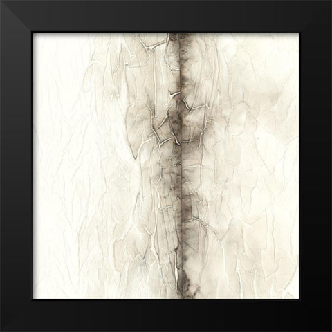 Infrared Memory VI Black Modern Wood Framed Art Print by Stramel, Renee W.