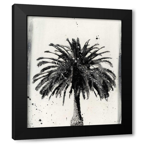 L.A. Dream I Black Modern Wood Framed Art Print by McCavitt, Naomi