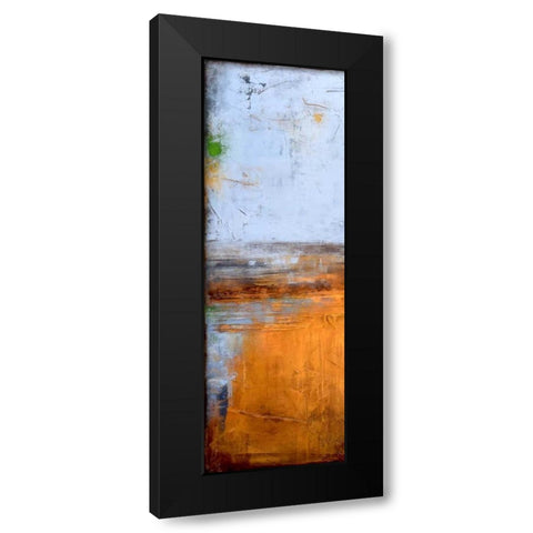 Moment in Our Time I Black Modern Wood Framed Art Print by Ashley, Erin