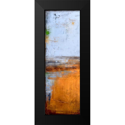 Moment in Our Time I Black Modern Wood Framed Art Print by Ashley, Erin