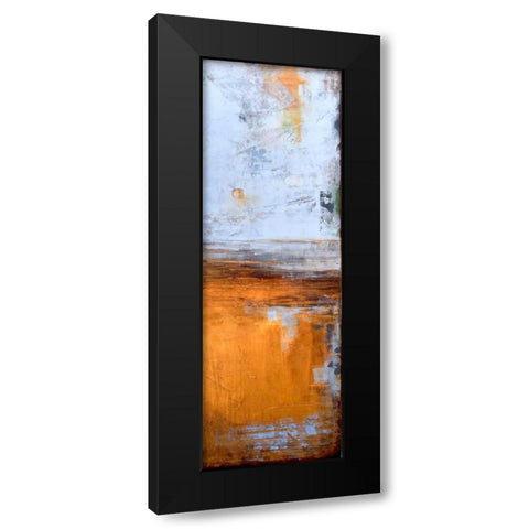 Moment in Our Time II Black Modern Wood Framed Art Print by Ashley, Erin