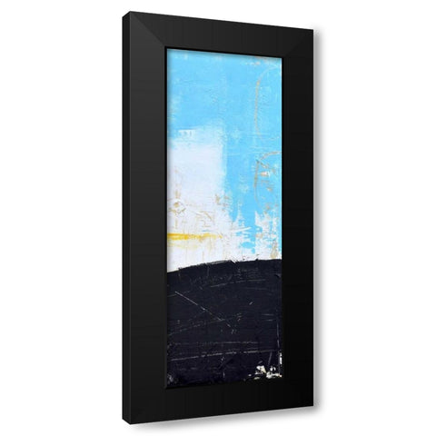 Distance II Black Modern Wood Framed Art Print with Double Matting by Ashley, Erin