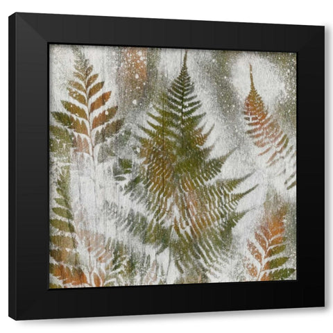 Shenandoah Grove I Black Modern Wood Framed Art Print by Ludwig, Alicia