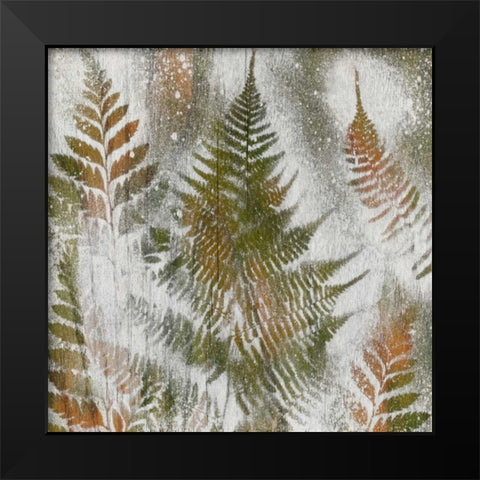 Shenandoah Grove I Black Modern Wood Framed Art Print by Ludwig, Alicia