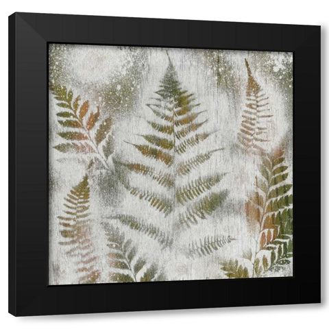 Shenandoah Grove II Black Modern Wood Framed Art Print by Ludwig, Alicia
