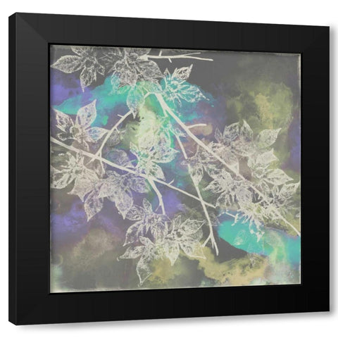 Maple Extraction I Black Modern Wood Framed Art Print by Goldberger, Jennifer