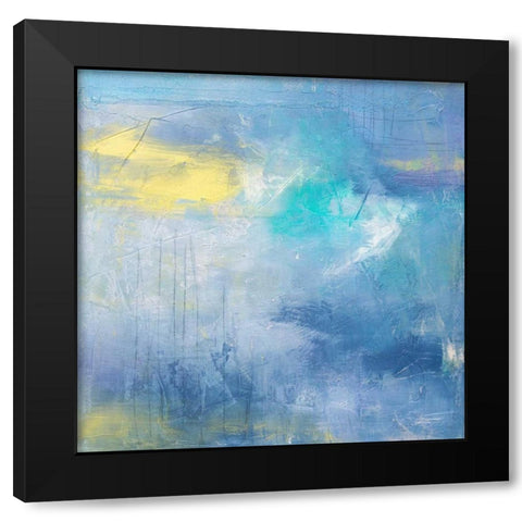 Zest and Jam II Black Modern Wood Framed Art Print with Double Matting by Contacessi, Julia
