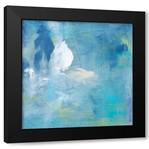 Zest and Jam III Black Modern Wood Framed Art Print with Double Matting by Contacessi, Julia