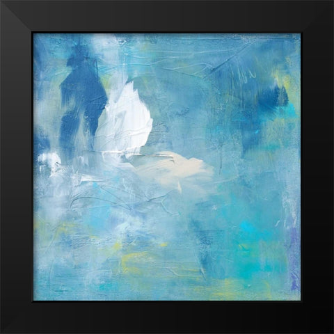 Zest and Jam III Black Modern Wood Framed Art Print by Contacessi, Julia