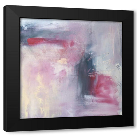 Decadent Frenzy I Black Modern Wood Framed Art Print by Contacessi, Julia