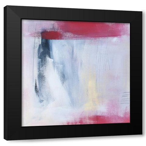 Decadent Frenzy II Black Modern Wood Framed Art Print with Double Matting by Contacessi, Julia