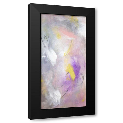 Sugar Cane I Black Modern Wood Framed Art Print with Double Matting by Contacessi, Julia
