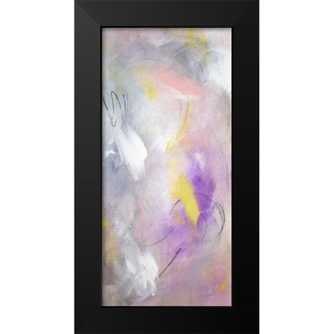 Sugar Cane I Black Modern Wood Framed Art Print by Contacessi, Julia