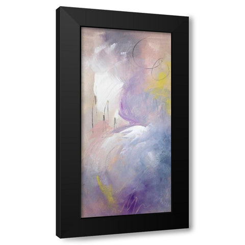 Sugar Cane II Black Modern Wood Framed Art Print by Contacessi, Julia