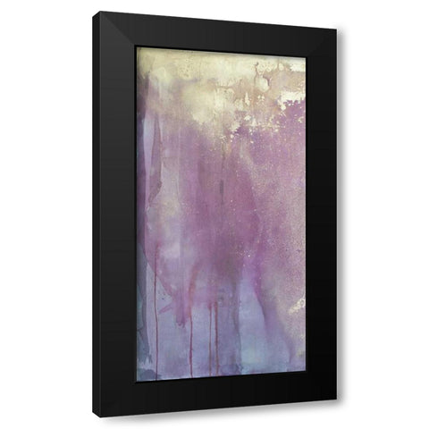 Moroccan Stardust I Black Modern Wood Framed Art Print with Double Matting by Contacessi, Julia