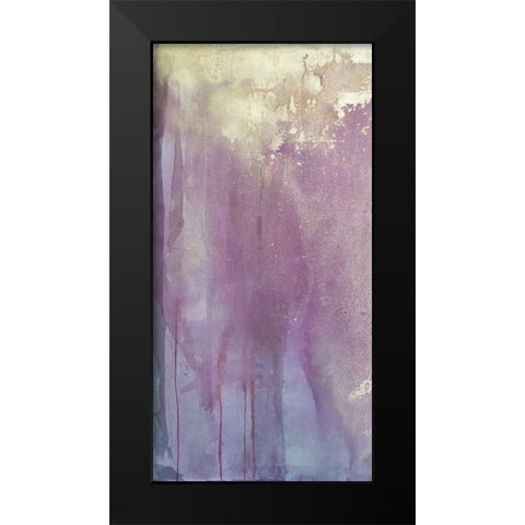 Moroccan Stardust I Black Modern Wood Framed Art Print by Contacessi, Julia