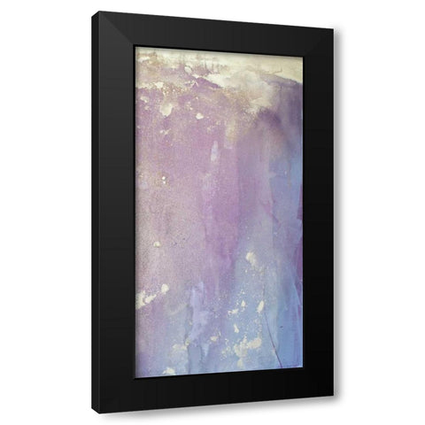 Moroccan Stardust II Black Modern Wood Framed Art Print by Contacessi, Julia