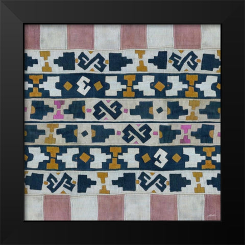 Kuba Kuba I Black Modern Wood Framed Art Print by Butler, John