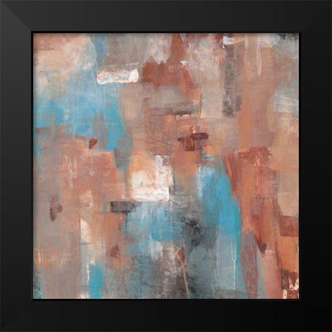 Out of Focus I Black Modern Wood Framed Art Print by OToole, Tim