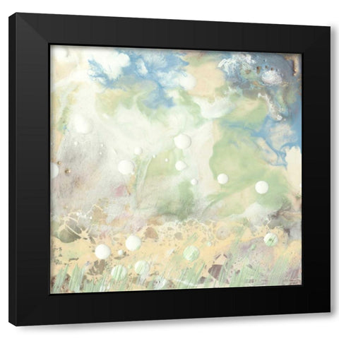 Sea Dream I Black Modern Wood Framed Art Print by Ludwig, Alicia