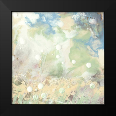 Sea Dream I Black Modern Wood Framed Art Print by Ludwig, Alicia