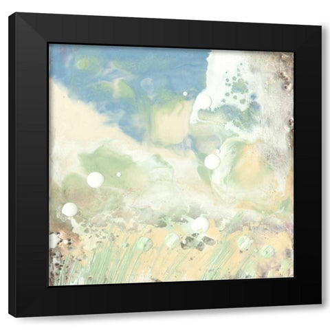 Sea Dream II Black Modern Wood Framed Art Print by Ludwig, Alicia