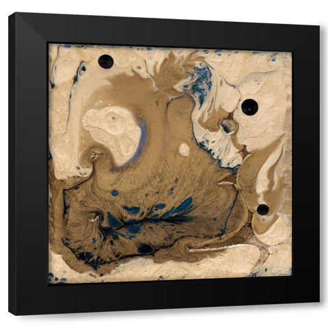 Mojave I Black Modern Wood Framed Art Print by Ludwig, Alicia