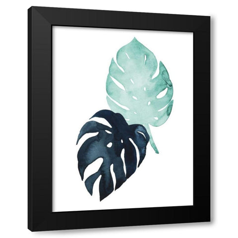 Untethered Palm IV Black Modern Wood Framed Art Print by Popp, Grace