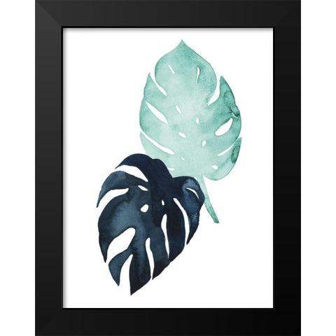 Untethered Palm IV Black Modern Wood Framed Art Print by Popp, Grace