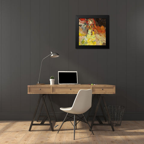After the Ball Black Modern Wood Framed Art Print by Friedlander, Allan