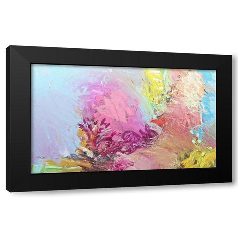 Paris I Black Modern Wood Framed Art Print by Friedlander, Allan
