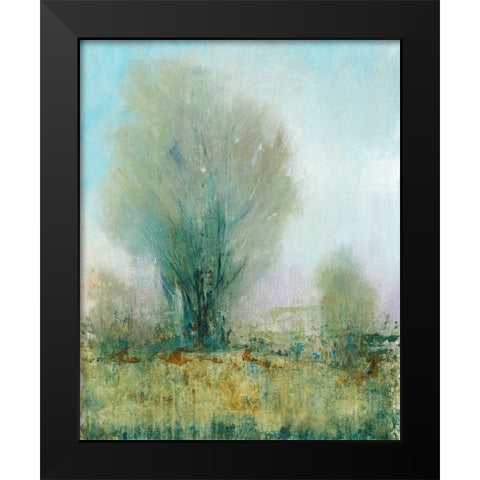 Arbor I Black Modern Wood Framed Art Print by OToole, Tim