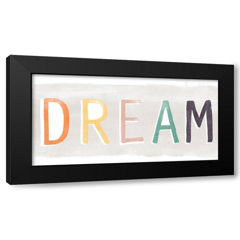 Hipster Sayings IV Black Modern Wood Framed Art Print by Vess, June Erica
