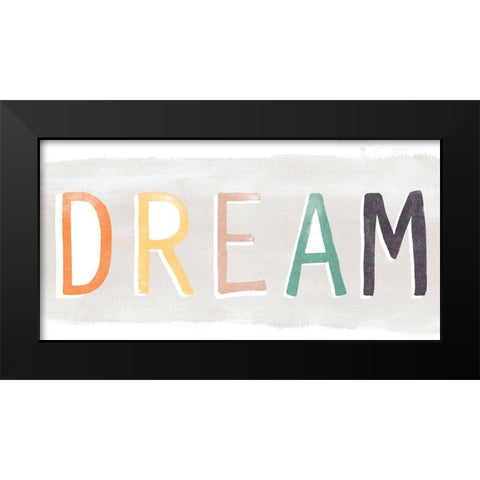 Hipster Sayings IV Black Modern Wood Framed Art Print by Vess, June Erica