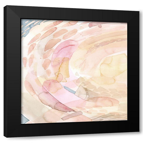 Sweet Spector I Black Modern Wood Framed Art Print by Popp, Grace