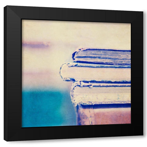 Vintage Office III Black Modern Wood Framed Art Print by Brown, Thomas