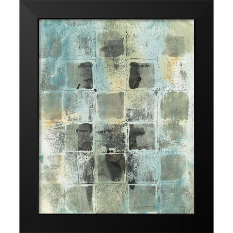 Close Comfort II Black Modern Wood Framed Art Print by Combs, Joyce