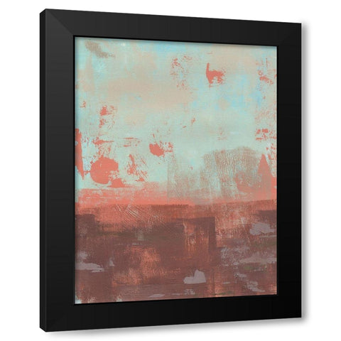 Canyonlands I Black Modern Wood Framed Art Print by Green, Jacob