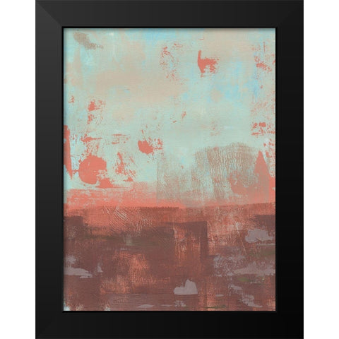 Canyonlands I Black Modern Wood Framed Art Print by Green, Jacob