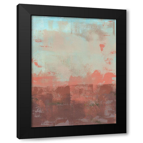 Canyonlands II Black Modern Wood Framed Art Print by Green, Jacob