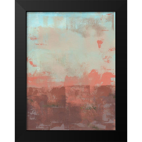 Canyonlands II Black Modern Wood Framed Art Print by Green, Jacob