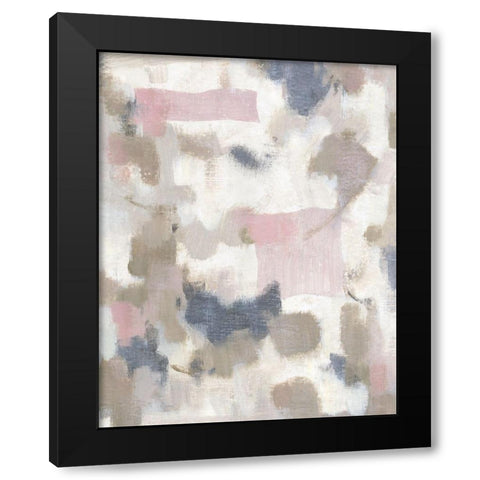 Unfocus I Black Modern Wood Framed Art Print by OToole, Tim