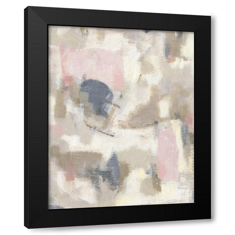 Unfocus II Black Modern Wood Framed Art Print by OToole, Tim