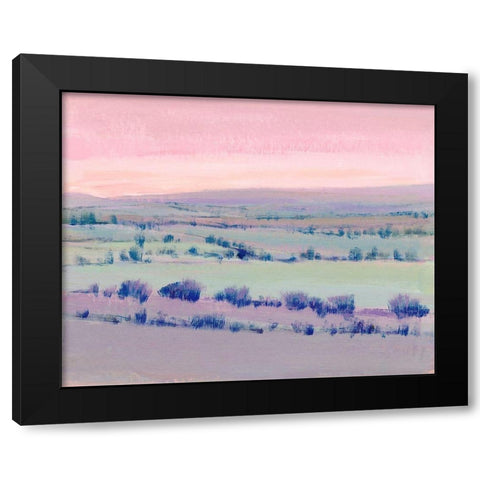 At Twilight I Black Modern Wood Framed Art Print by OToole, Tim