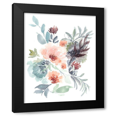 Sweet Display II Black Modern Wood Framed Art Print by Goldberger, Jennifer