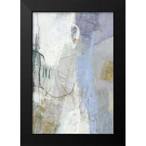 Sonsie I Black Modern Wood Framed Art Print by Jachimiec, Sue