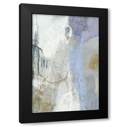 Sonsie I Black Modern Wood Framed Art Print by Jachimiec, Sue