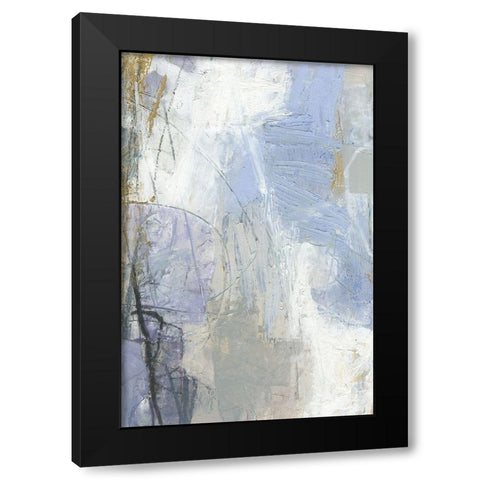 Sonsie II Black Modern Wood Framed Art Print by Jachimiec, Sue