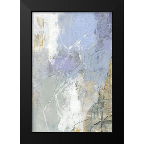 Sonsie III Black Modern Wood Framed Art Print by Jachimiec, Sue