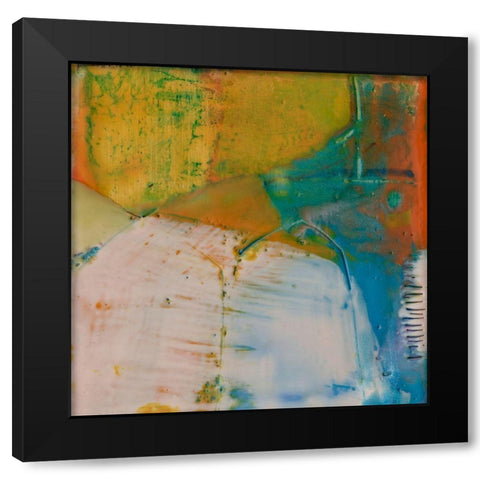 Braw III Black Modern Wood Framed Art Print by Jachimiec, Sue